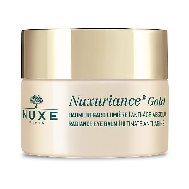 Nuxuriance® Gold eye contour balm 15ML Nuxe