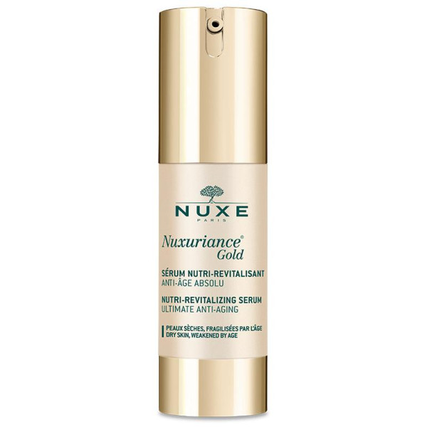 Nutri-revitalizing serum Nuxuriance® Gold Nuxe 30ML