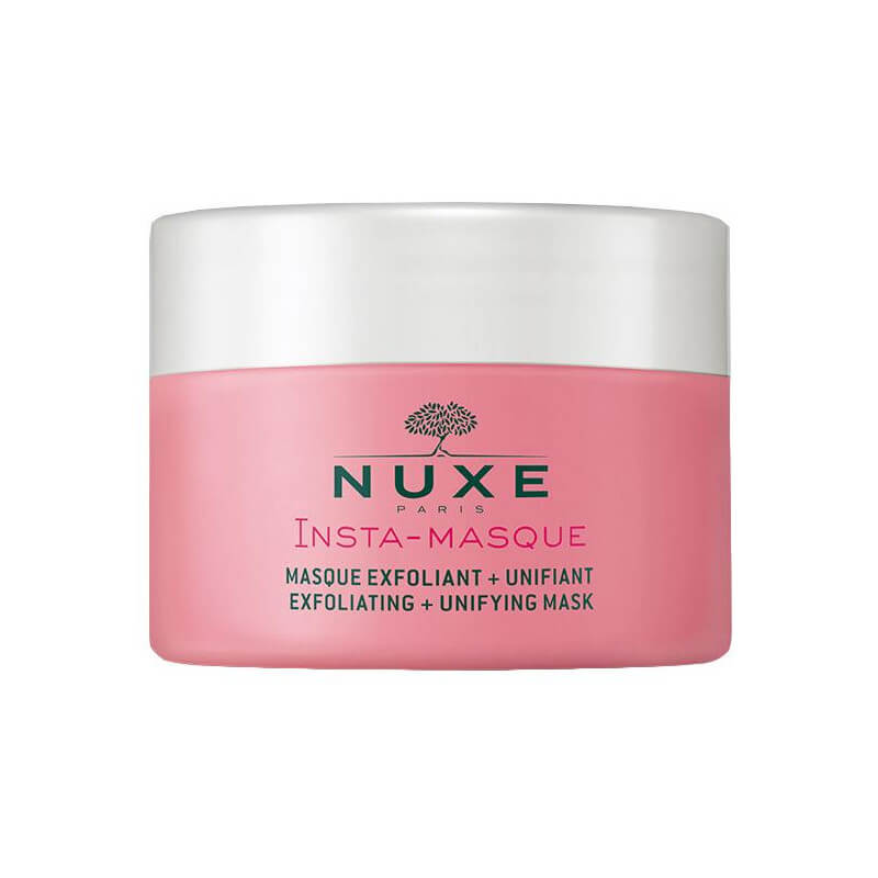 Exfoliating & Brightening Insta-Mask Nuxe 50ML