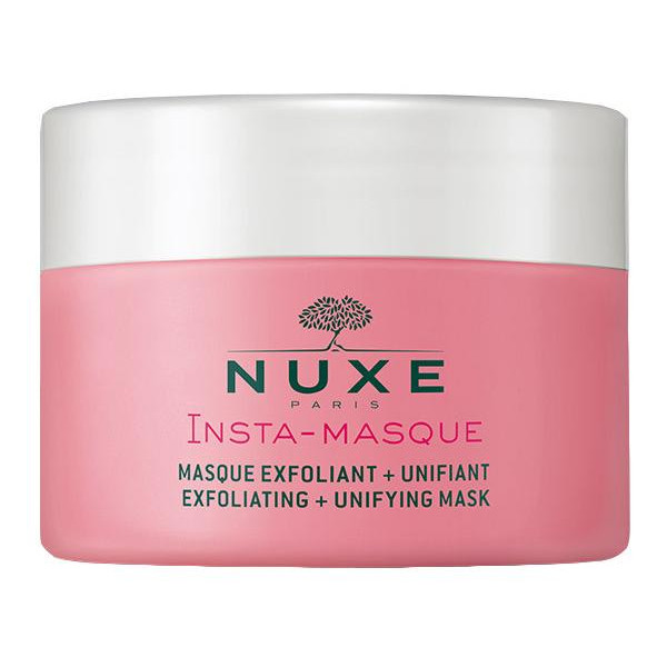 Exfoliating & Brightening Insta-Mask Nuxe 50ML