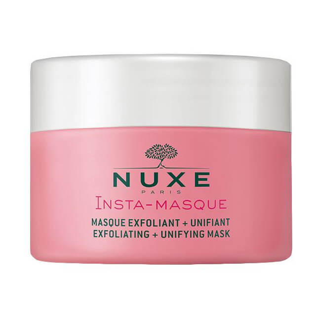 Exfoliating & Brightening Insta-Mask Nuxe 50ML