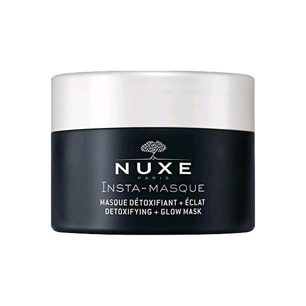 Detoxifying & Radiance-Boosting Insta-Mask Nuxe 50ML