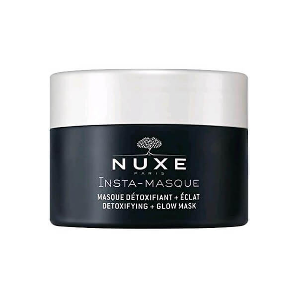 Mascarilla detoxificante y luminosidad Insta-Masque Nuxe 50ML