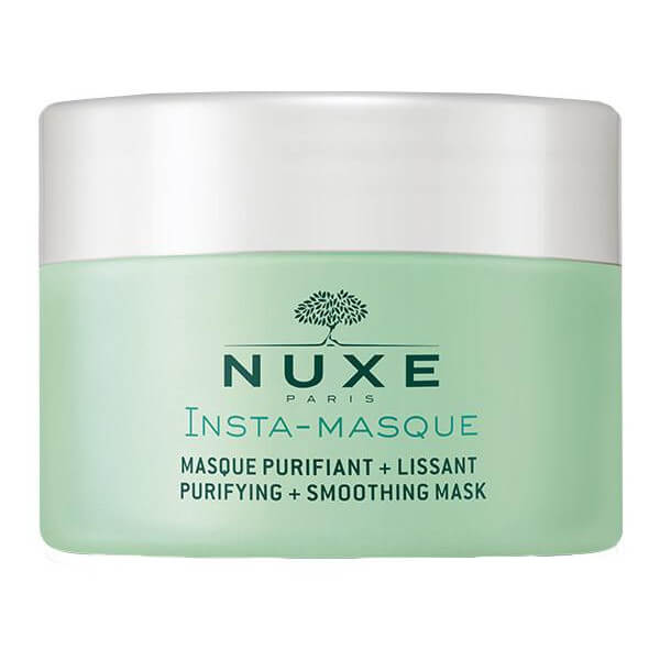 Mascarilla purificante y alisadora Insta-Masque Nuxe 50ML