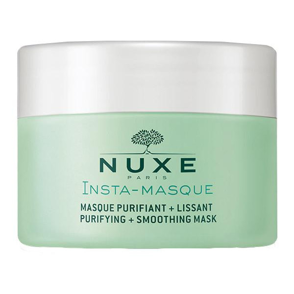 Purifying & Smoothing Insta-Mask Nuxe 50ML