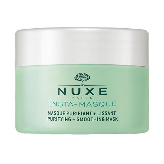 Purifying & Smoothing Insta-Mask Nuxe 50ML