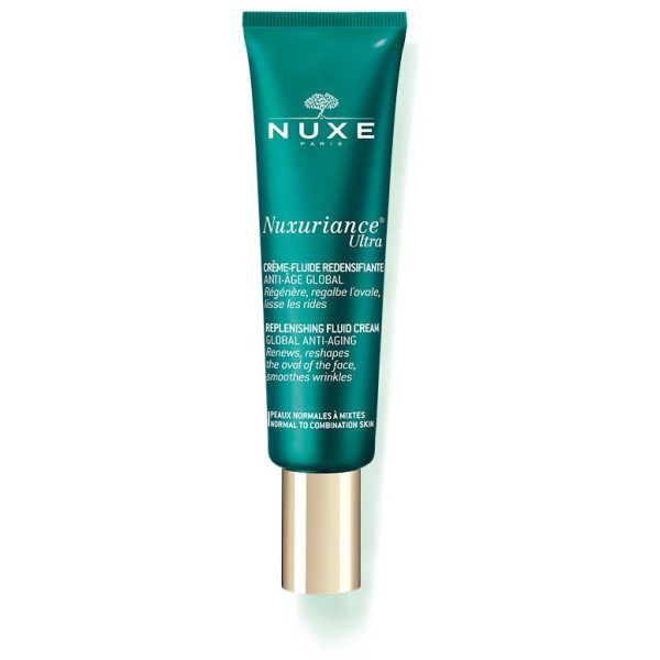 Crema fluida redensificante anti-edad Nuxuriance® Ultra Nuxe 50ML