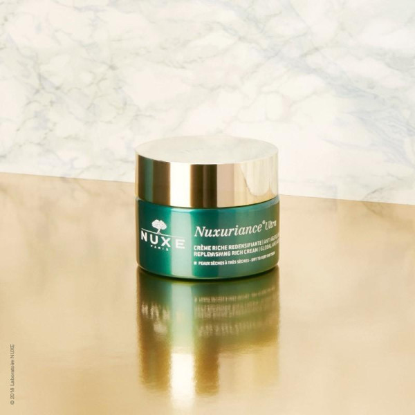 nuxe nuxuriance creme redensifiante anti age)