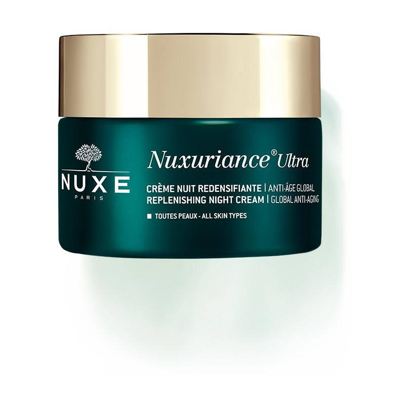 Crema notte ridensificante Nuxuriance® Ultra Nuxe 50ML