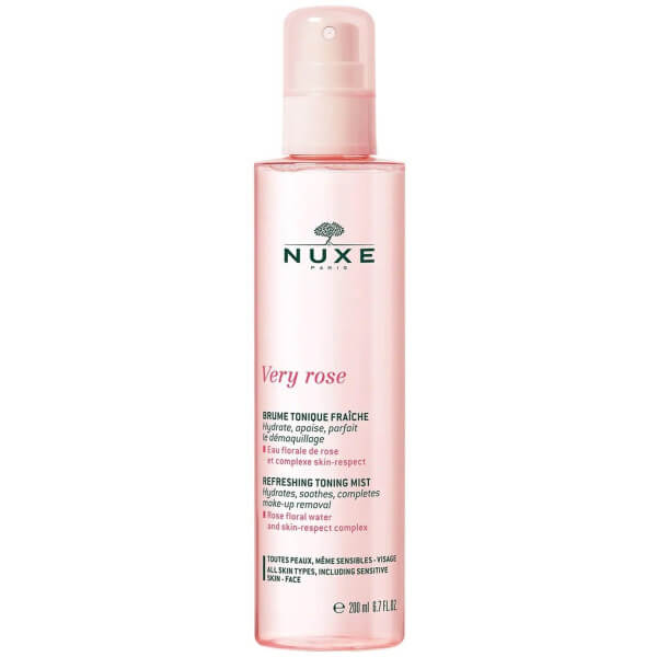 Bruma tonica viso Fresca Very Rose Nuxe 200ML