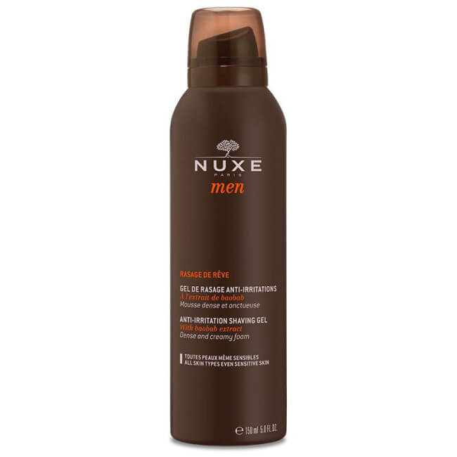 Gel de ducha multiusos Nuxe Men 150ML