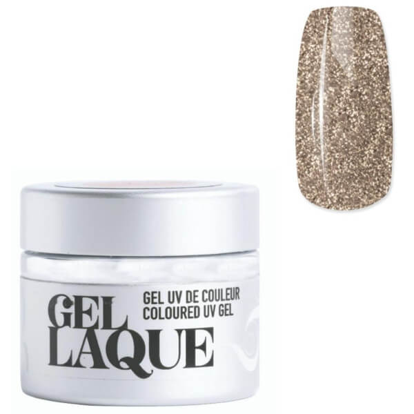 Gel Laque Tremendous Gold BeautyNails 5g