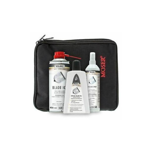 Kit de manutenção Moser Kit de manutenção Moser