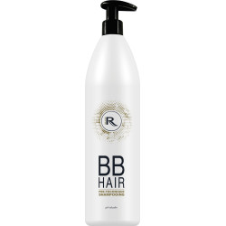Pre-color BBHair Plex shampooing technique 2x120ML