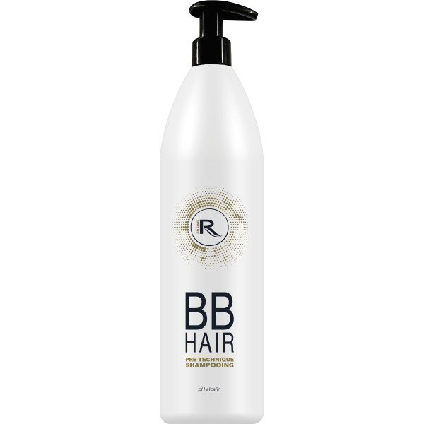 Tecnica di shampoo pre-colore BBHair Plex 2x120ML