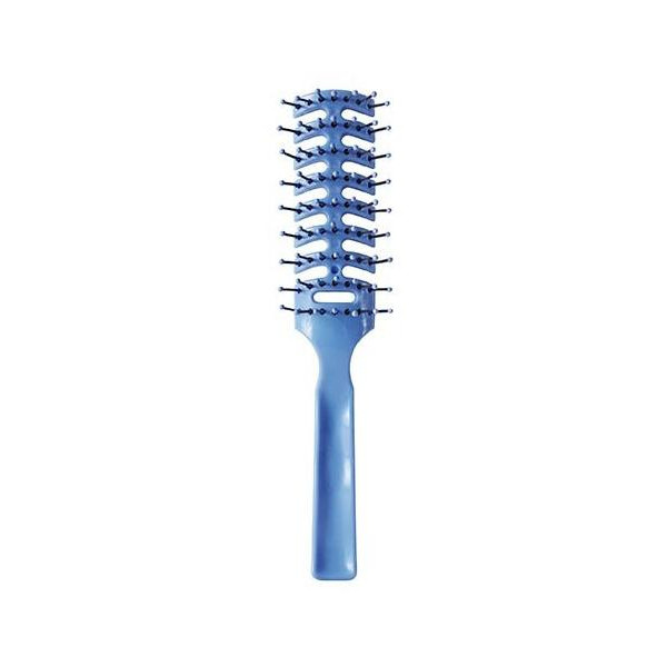 Cepillo esquelético color azul