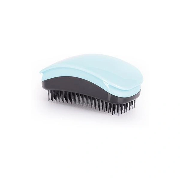 Detangler Hair Brush Copic in sky blue