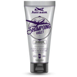 Champô violet Hairgum 225ML