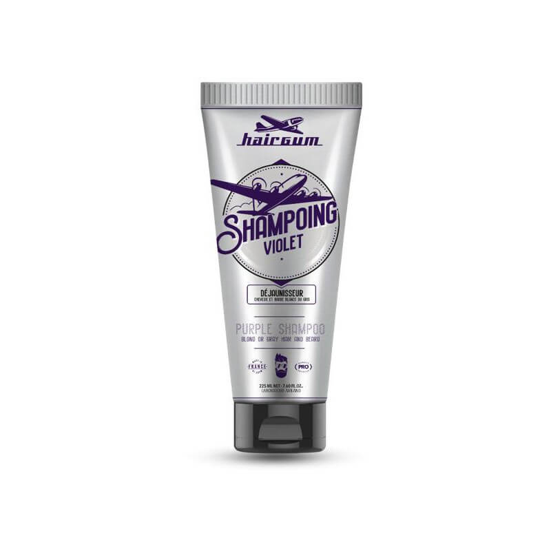 Shampooing violet Hairgum 225ML