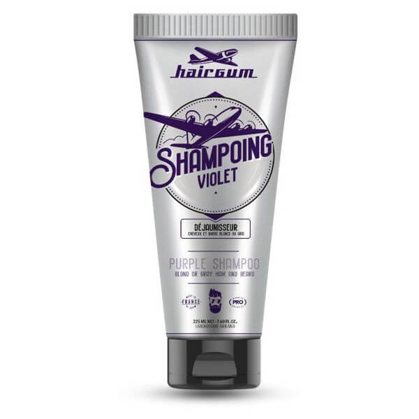 Champô violet Hairgum 225ML Champô violet Hairgum 225ML