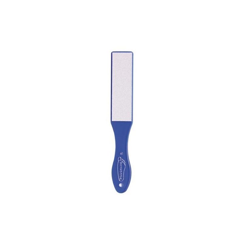 Navy blue Pedicure Foot File Lime