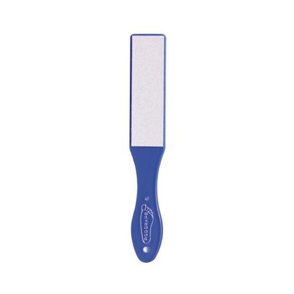 Navy blue Pedicure Foot File Lime