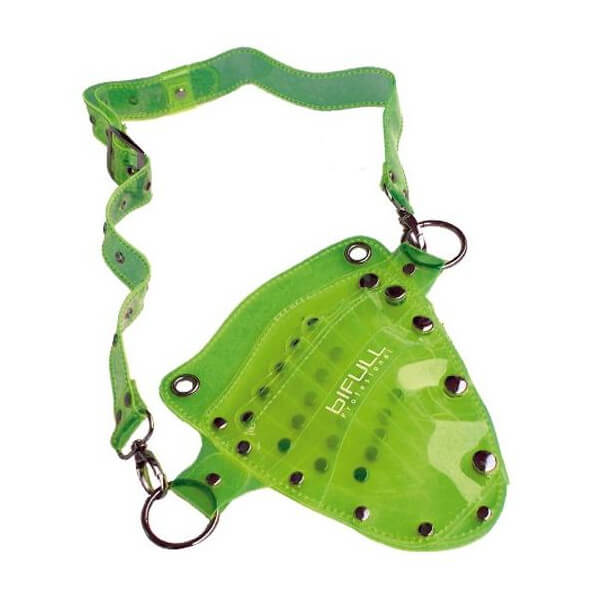 Groene gereedschapshoezen Groene gereedschapshoezen