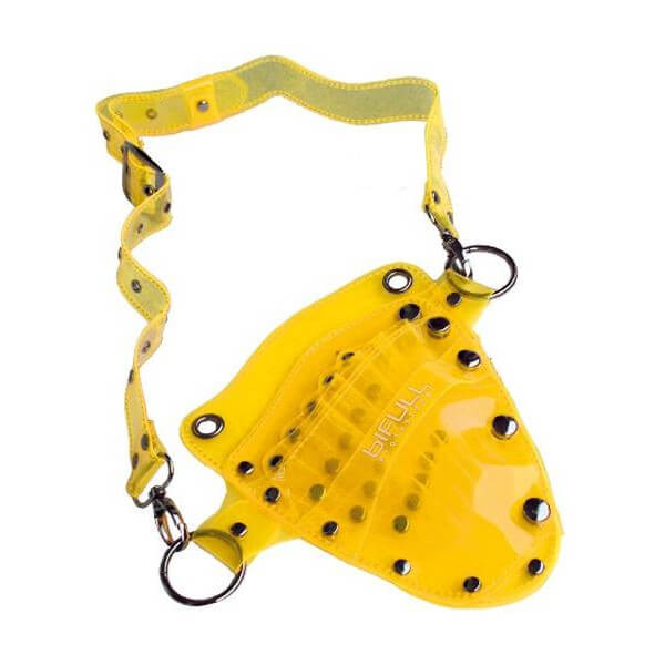 Estojo de ferramentas amarelo Estojo de ferramentas amarelo