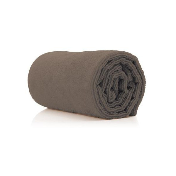 10 brown microfiber towels 73x40cm 10 brown microfiber towels 73x40cm
