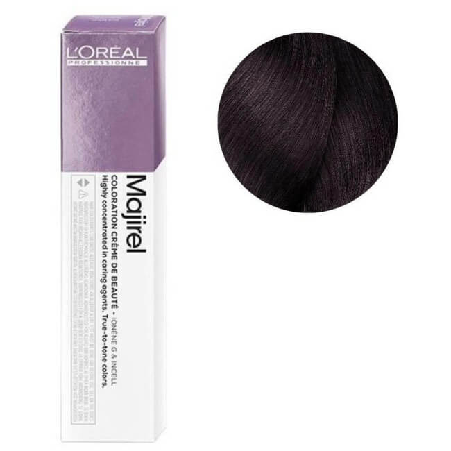 Coloration Majirel n°4.20 50ML 