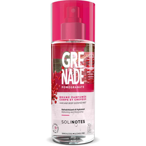 Brume parfumée Grenade Solinotes 250ML