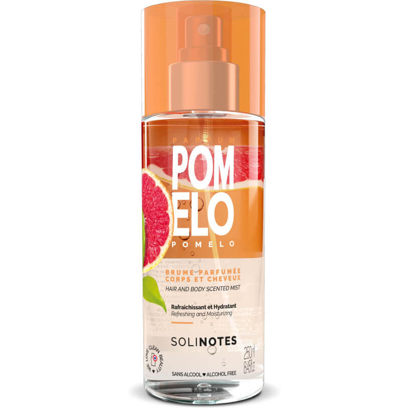 Bruma perfumada Pomelo Solinotes 250ML