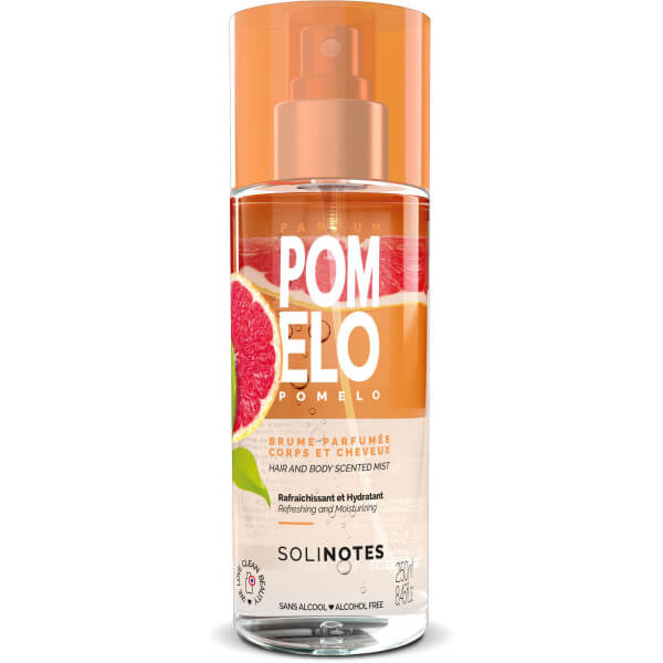 Bruma perfumada Pomelo Solinotes 250ML Bruma perfumada Pomelo Solinotes 250ML