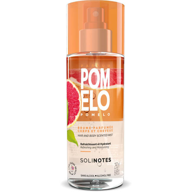 Bruma perfumada Pomelo Solinotes 250ML