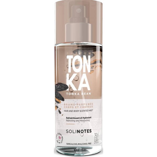 Brume parfumée Tonka Solinotes 250ML