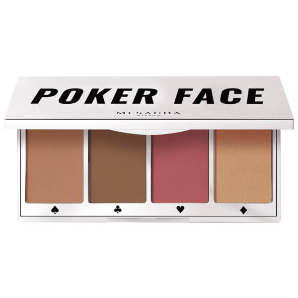 Poker Face Palette Nr. 4 dunkle Mesauda