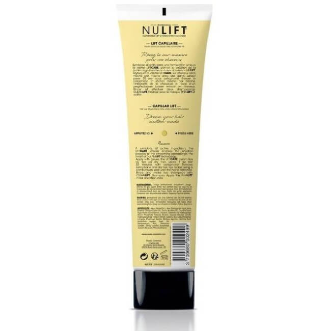 Crème lissante Liftcare Nulift 150ML