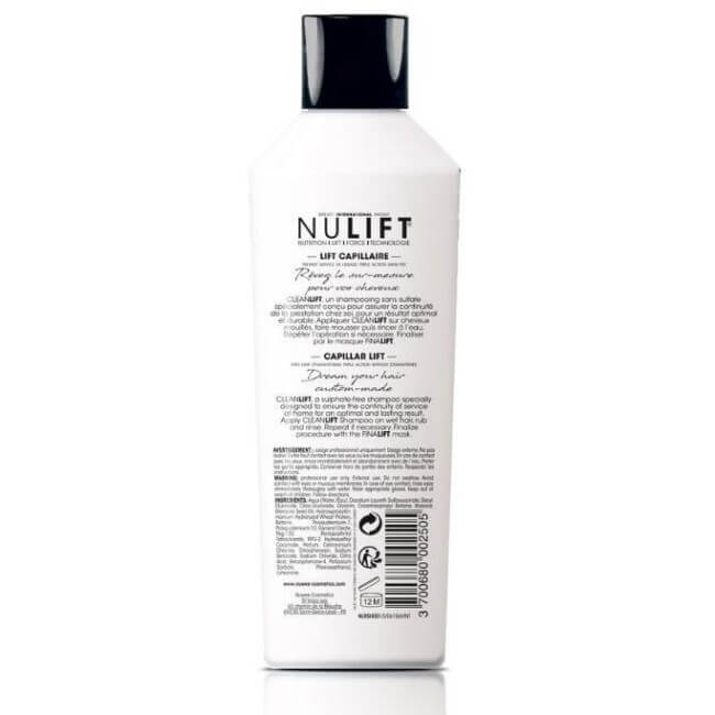 Shampooing Cleanlift Nulift 250ML