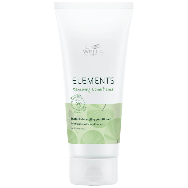 Herstellende conditioner Renewing Elements Wella 200ML