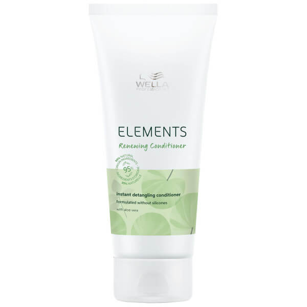 Herstellende conditioner Renewing Elements Wella 200ML Herstellende conditioner Renewing Elements Wella 200ML