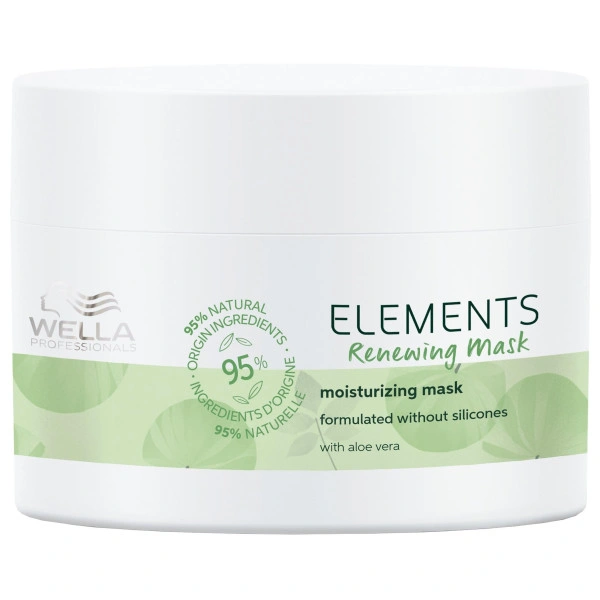 Mascarilla regeneradora Renewing Elements Wella 150ML