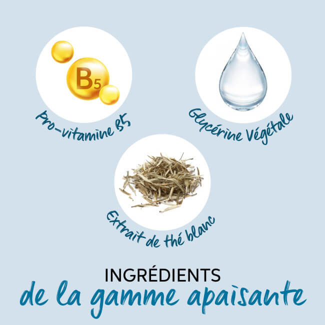 Champô suave Calming Elements Wella 1L