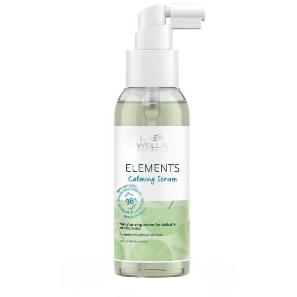 Suero calmante Calming Elements Wella 100ML.