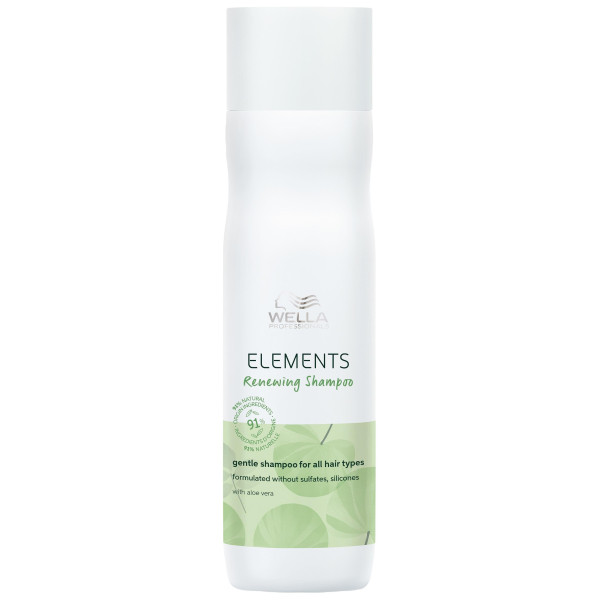 Wella Renewing Elements shampoo rigenerante 250ML