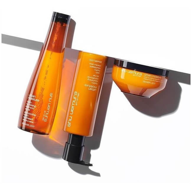 Trio Urban Moisture Shu Uemura

Drie Urban Moisture Shu Uemura