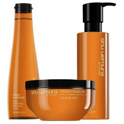 Hidratante Urbano Trio Shu Uemura