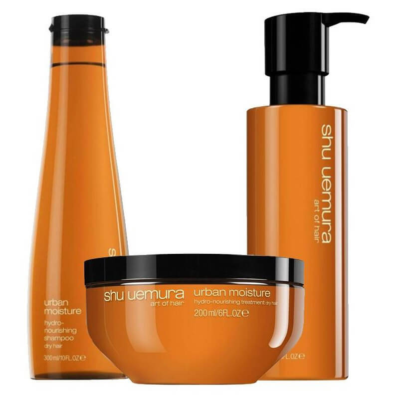 Trio Urban Moisture Shu Uemura

Drie Urban Moisture Shu Uemura