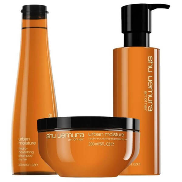 Trio Urban Moisture Shu Uemura
Drie Urban Moisture Shu Uemura Trio Urban Moisture Shu Uemura
Drie Urban Moisture Shu Uemura