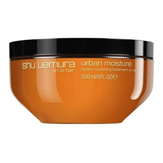 Duo Shampoo + Masker Urban Moisture Shu Uemura