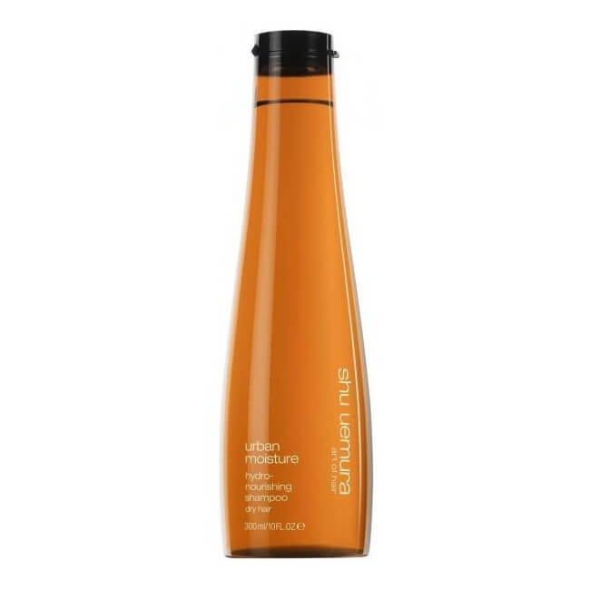 Duo Shampoo + Masker Urban Moisture Shu Uemura